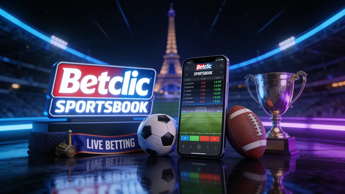 betclic en France — Betclic — Principales caractéristiques