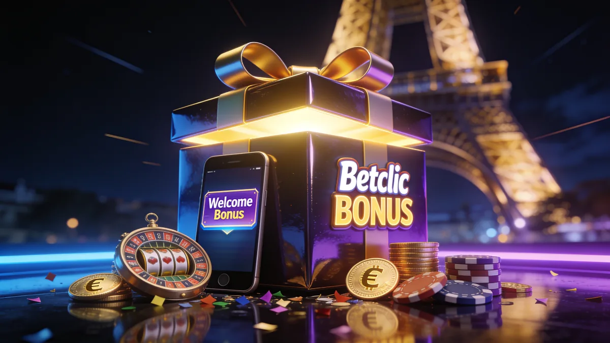 betclic en France — Comment Obtenir Votre Bonus de Bienvenue Betclic